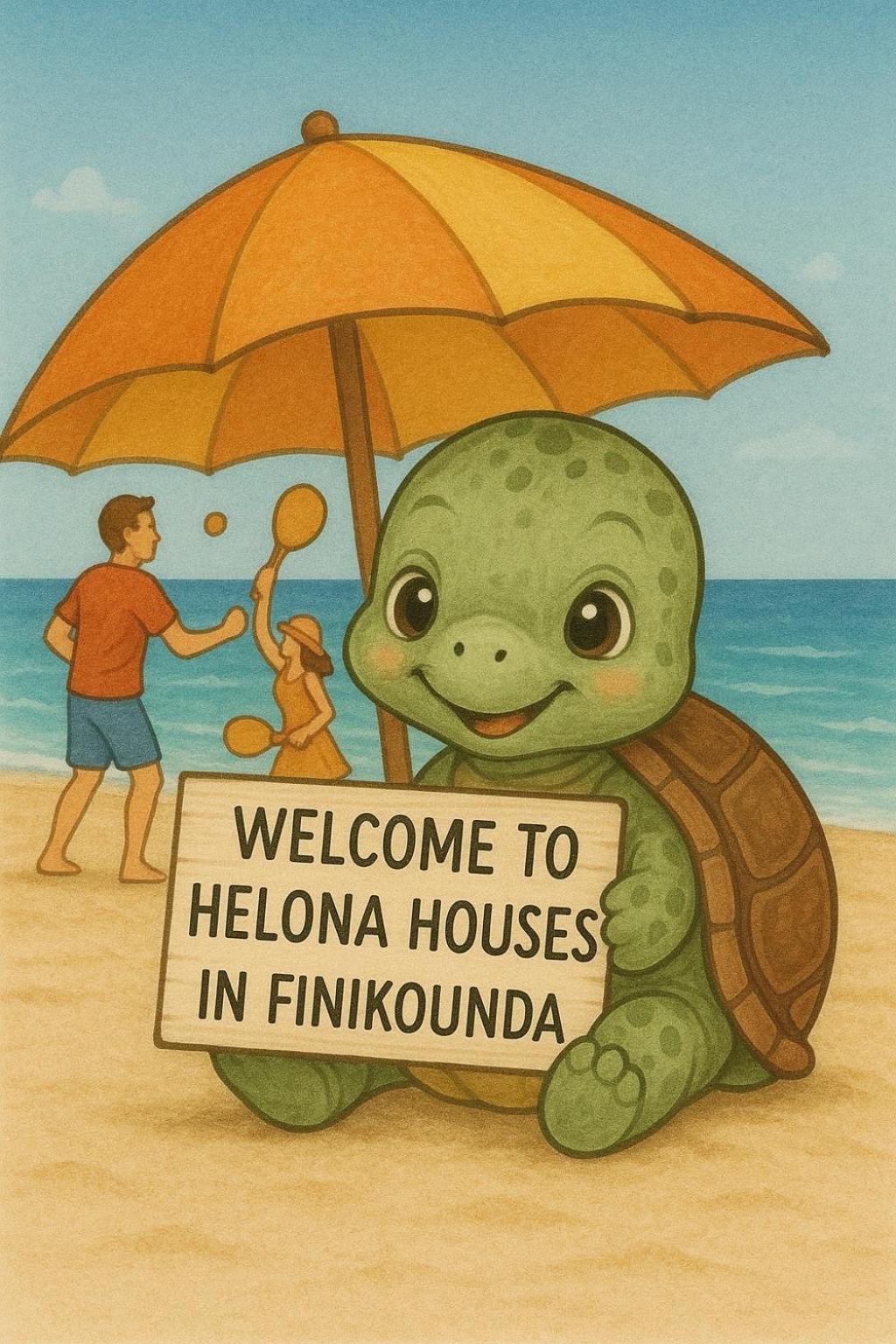 Helona Houses Kamária Exterior photo